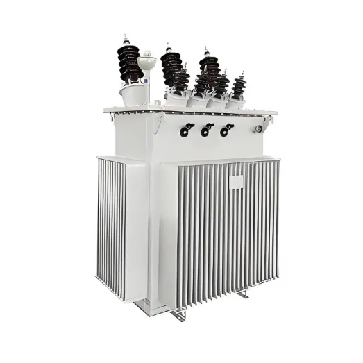  Oil-Immersed distribution Step Down Transformer 33kV 12kV 15kV 