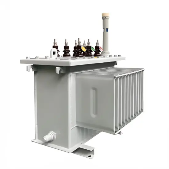 Oil-Immersed Pole Mounted Distribution Transformer 17.5kV 24kV 30kV 