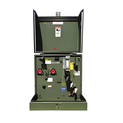 15kVA Single Phase Pad Mounted Transformer