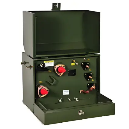 High Performance 100kVA 250kVA Combined Single Phase Cooper Pad Mounted Transformer