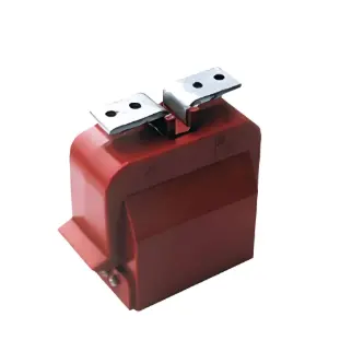 LFS-12 12kV Indoor Single-Phase Epoxy Resin Current Transformer