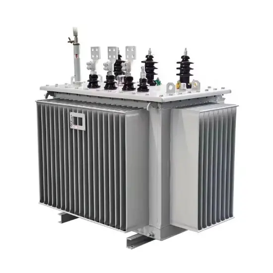 100kVA 15kV Oil-immersed distribution transformer three-phase