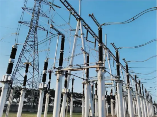 DS4C 225kV 230kV 330kV 345kV 252kV High voltage disconnect switch suppliers