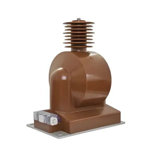 JDZX9-36 36kV Indoor Single-Phase voltage transformer