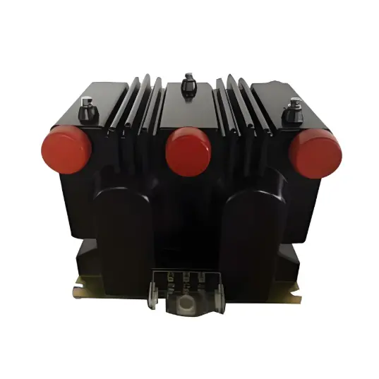 JSZV8-12R Three-phase Voltage Transformer