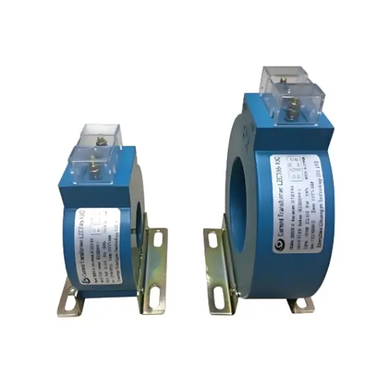LMZC-12 Indoor Low Voltage Current Transformer
