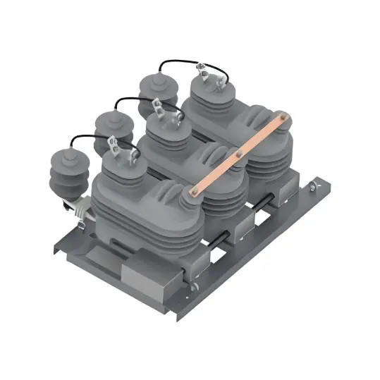 JLSZXW3-17.5F 17.5kV Outdoor Three-Phase Epoxy Resin Type Combined Transformer