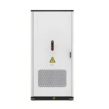 125kW Industrial and commercial Intelligent energy storage liquid-cooled integrated cabinet