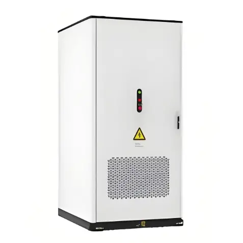 125kW Industrial and commercial Intelligent energy storage liquid-cooled integrated cabinet