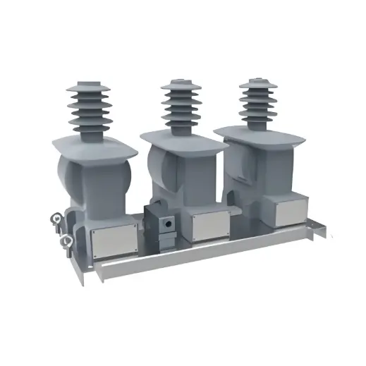 JSZXW18-12 12kV Outdoor Three-Phase Combined Transformer