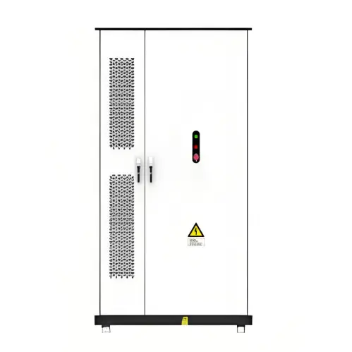 Intelligent energy storage liquid-cooled integrated cabinet（Industrial and commercial energy storage）