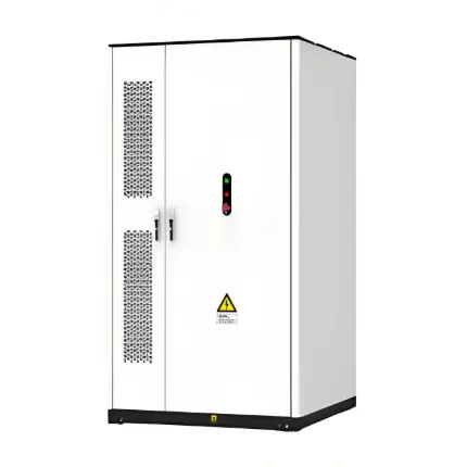 Intelligent energy storage liquid-cooled integrated cabinet（Industrial and commercial energy storage）
