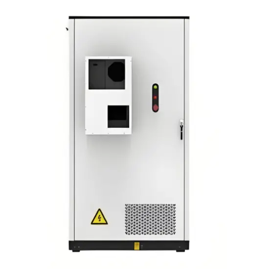 50kW Smart energy storage air-cooled integrated cabinet(Industrial and commercial energy storage)