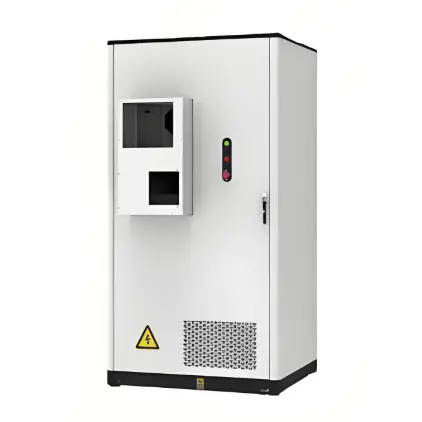 50kW Smart energy storage air-cooled integrated cabinet(Industrial and commercial energy storage)