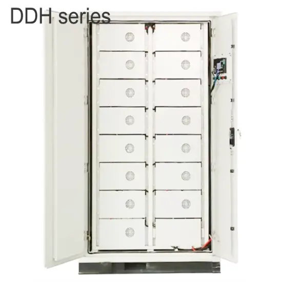 9.6kWh-143kWh Combined type-high voltage energy storage battery