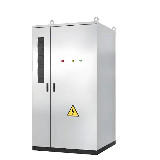 344KWh Liquid Cooling ESS Solution