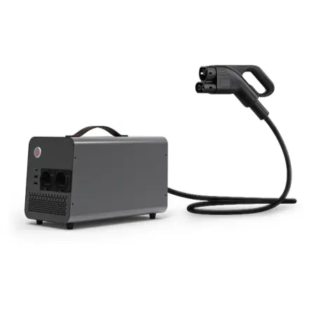 5kW 7.5kW Vehicle DC Discharger V2L( Vehicle to Load)