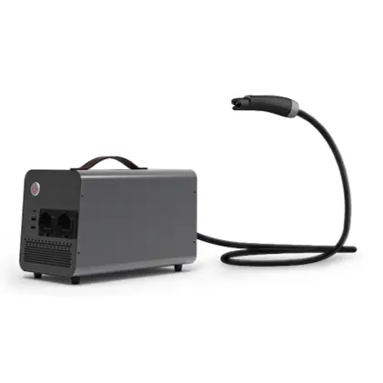 5kW 7.5kW Vehicle DC Discharger V2L( Vehicle to Load)