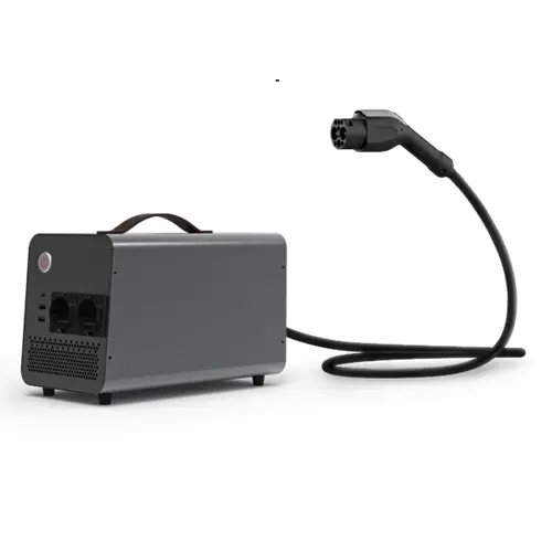 5kW 7.5kW Vehicle DC Discharger V2L( Vehicle to Load)