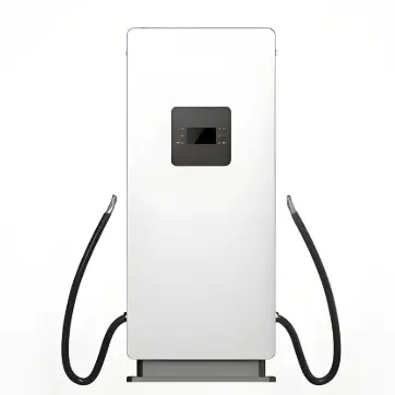 High-integrated fast DC charger