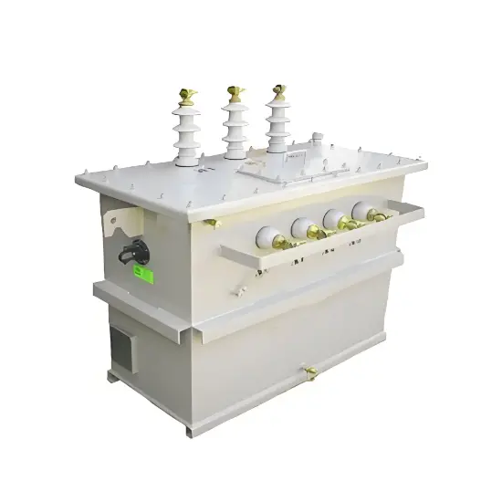 Three phase Auto Protected Oil-Immersed distribution Transformer 10.5kV 11kV 27.5kV