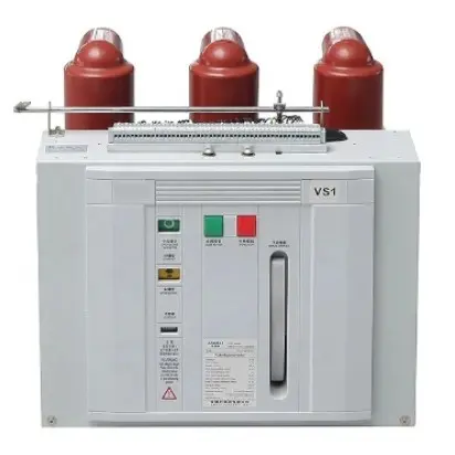 33kV electrical circuit breakers VCB Vacuum Circuit Breaker
