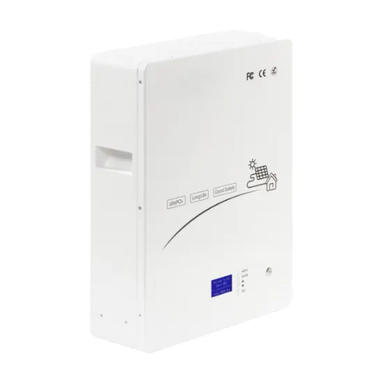 2.4–10.24 KWh Household Wall - Mounted Energy Storage Battery