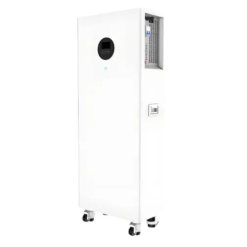 LFP All-in-One Energy Storage Battery with Inverter & Controller