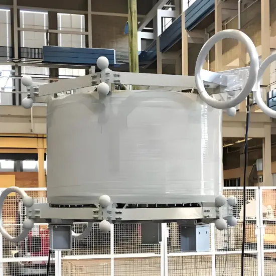 40-500kHz Line Traps for Serial Connection