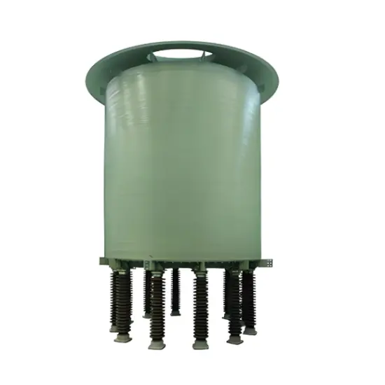 Dry-Type Air Core Shunt Reactors