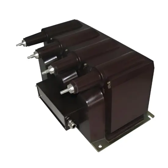 JSZW12A-12R Indoor Three-phase Epoxy Resin voltage transformer