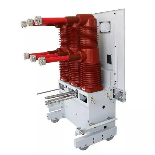 ZN85-40.5 Handcart Type Vacuum Circuit Breaker
