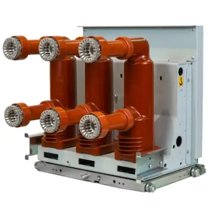 High-performance 10kV Vacuum Circuit Breaker with indoor installation