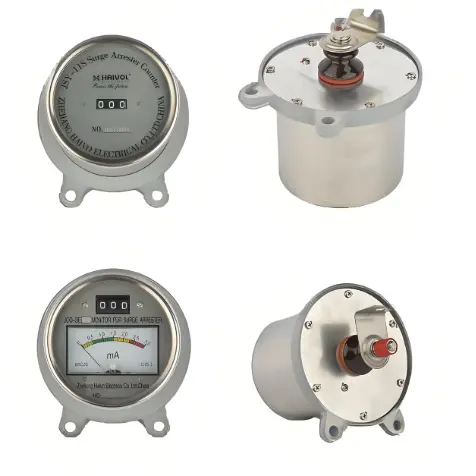 Counter For Surge Arrester for recording the operation times