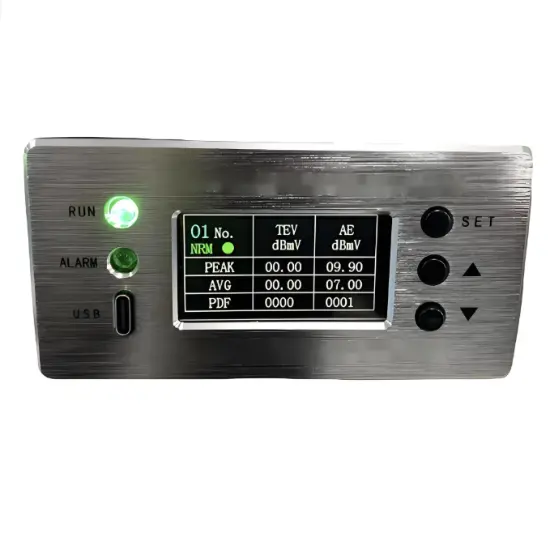 RWJS Partial Discharge Online Monitoring System for Ring Main Units