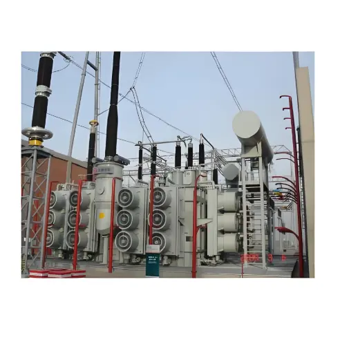 1000kV/1000MVA transformer for power transmission