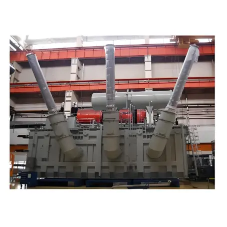 Customization 110kV 1200MVA/500kV transformer for power transmission