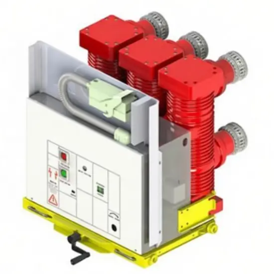 Maintenance-Free Design Indoor Gas-Insulated SF6 Circuit Breakers