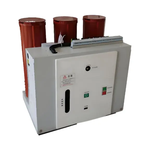  Intelligentization Permanent Magnet Indoor High-Voltage Vacuum Circuit Breaker 12kV 17.5kV