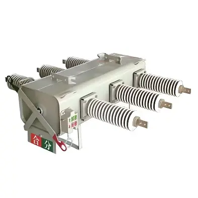 High-performance 11 kV SF6 Load Break Switch
