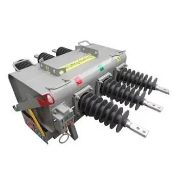 Wear-Resistant 15kV SF6 Load Break Switch