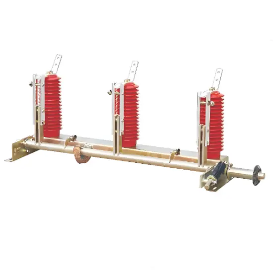  Indoor High-Voltage Earthing Switch Manufacturer 35kV 38kV 40.5kV