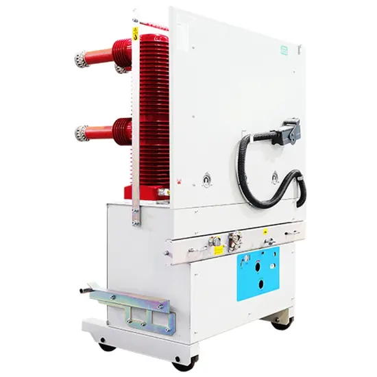 Indoor SF6 Circuit Breaker with High Safety Performance-40.5