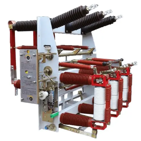 Indoor AC Medium Voltage Vacuum Load Break switch HV LBS- 36-40kV