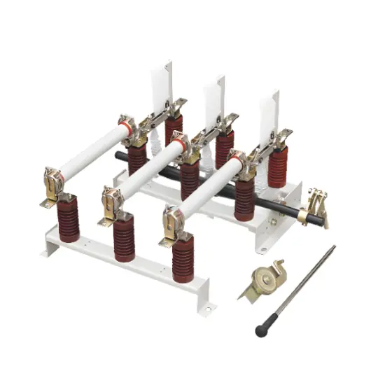 Indoor AC High-Voltage Load break Switch 10kV 12kV 