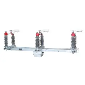 Outdoor Medium Voltage Air Load Break Switch-18-33kV