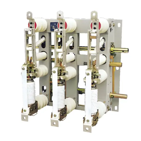  Indoor AC High-Voltage Load Switch 12kV 15kV 