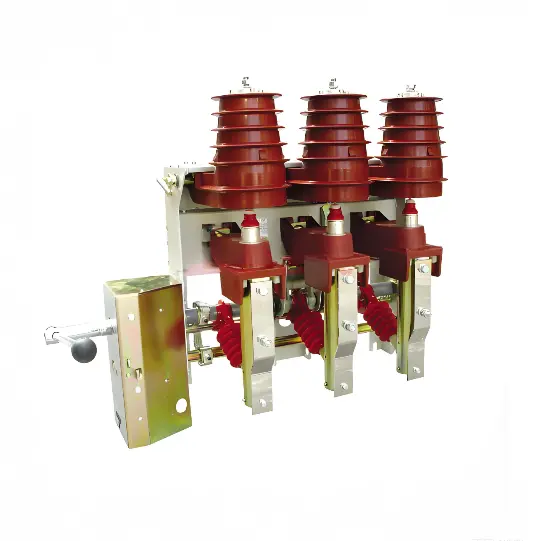 Reliably Indoor High-Voltage Load Switch 12kV 15kV 17.5kV