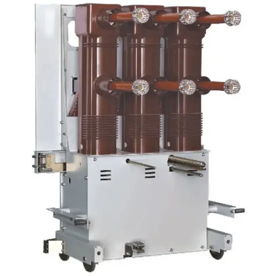 1250A Indoor Vacuum Circuit Breaker-33kV 