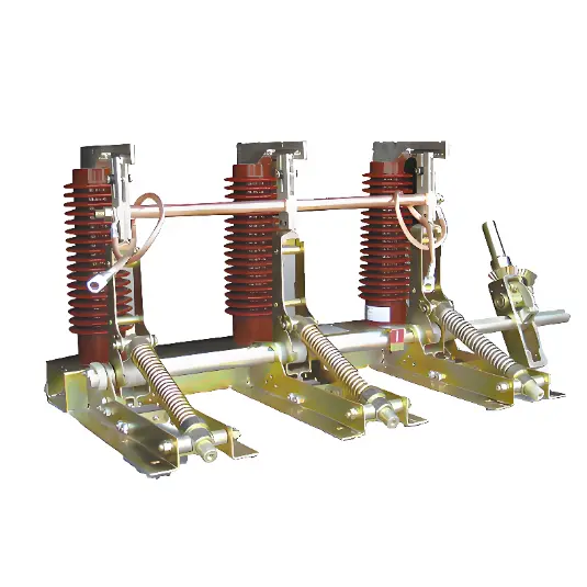 Indoor High-Voltage Earthing Switch 34.5kV40.5kV 